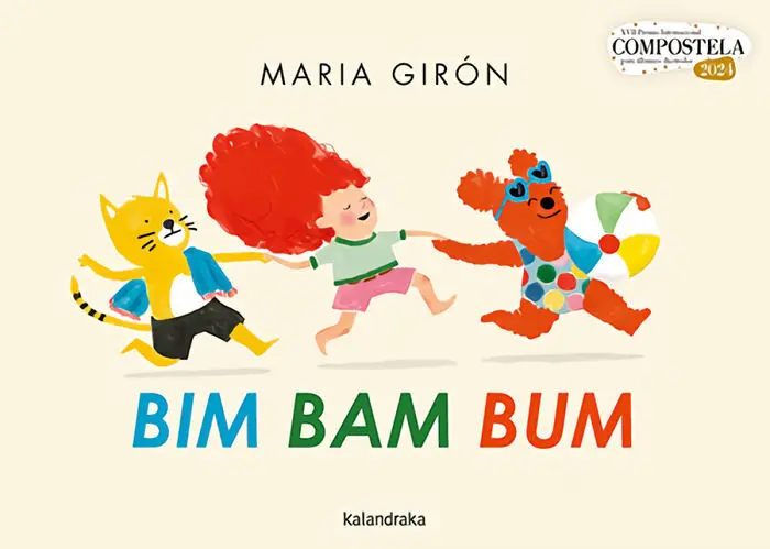Bim Bam Bum (Premio Compostela 2024)