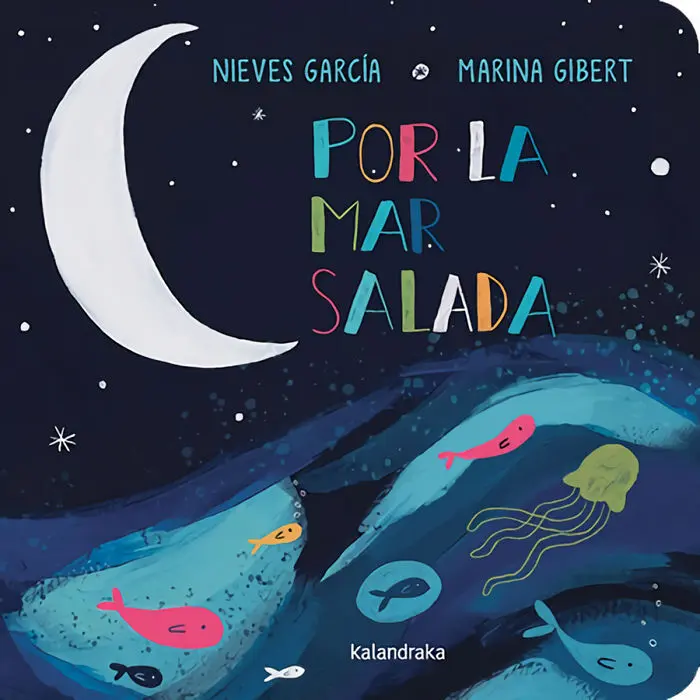 Por la Mar Salada