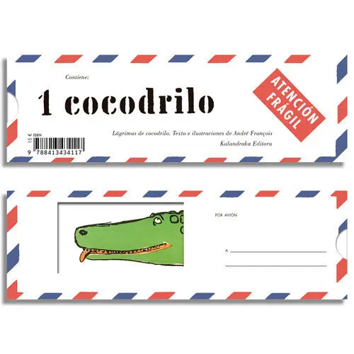 Lágrimas de Cocodrilo