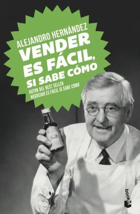 Vender Es Fácil, si Sabe Cómo