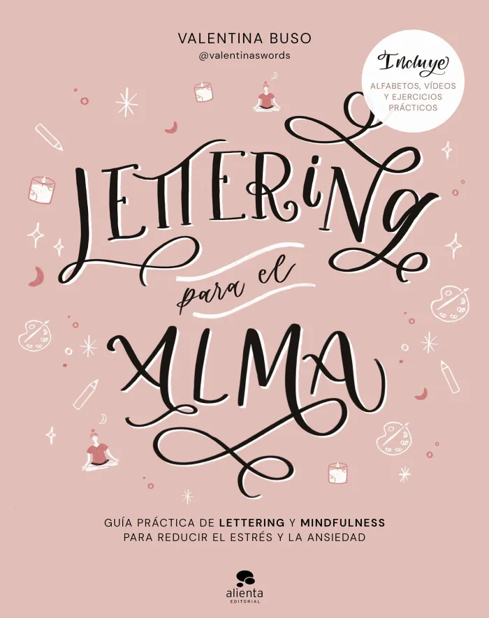 Lettering para el Alma