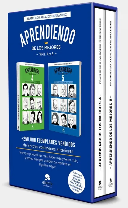 Pack - Aprendiendo de los Mejores 4 y 5