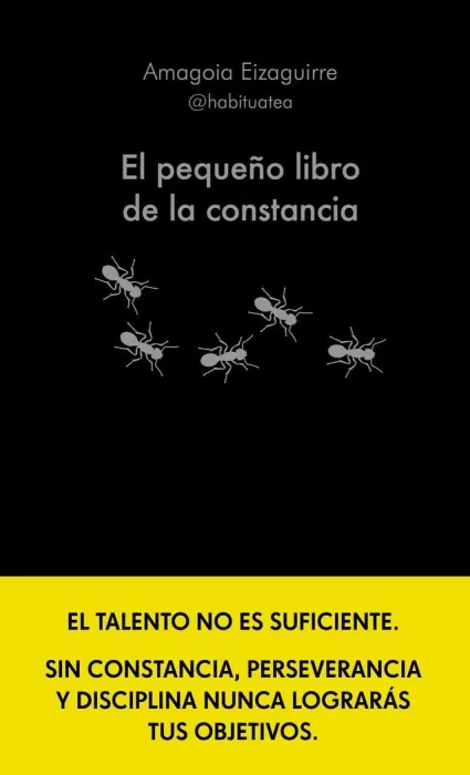 El Pequeño Libro de la Constancia