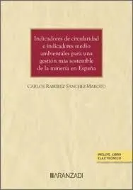 Indicadores de Circularidad e Indicadores Medioambientales para una Gestión Más Sostenible de la Menería en España