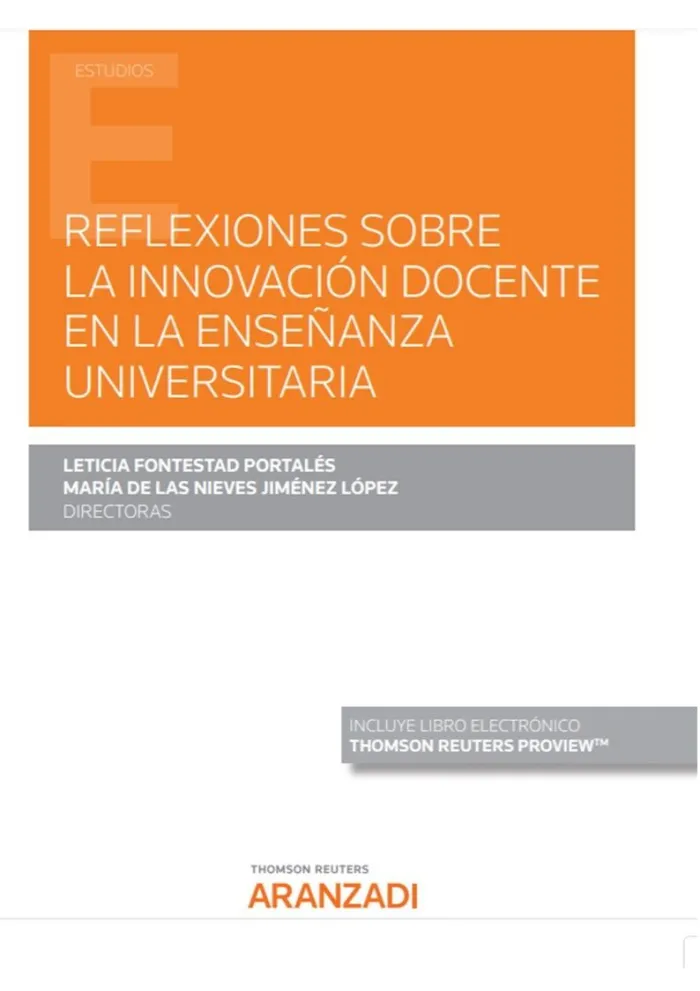 Reflexiones Sobre la Innovación Docente en la Enseñanza Universit