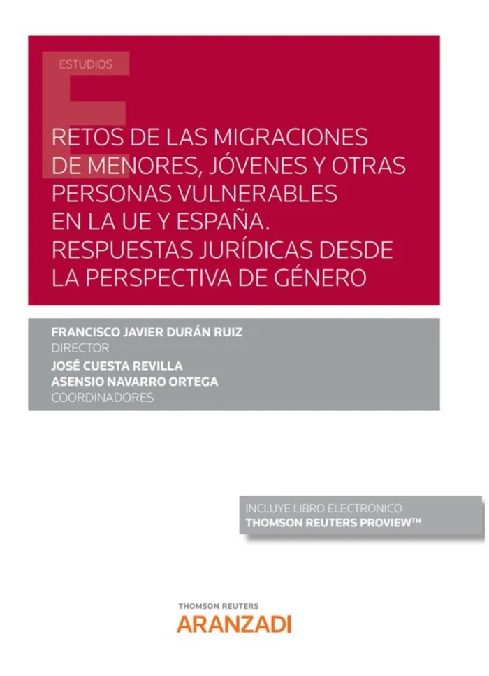 Retos de las Migraciones de Menores, Jóvenes y Otras Personas Vulnerables en la