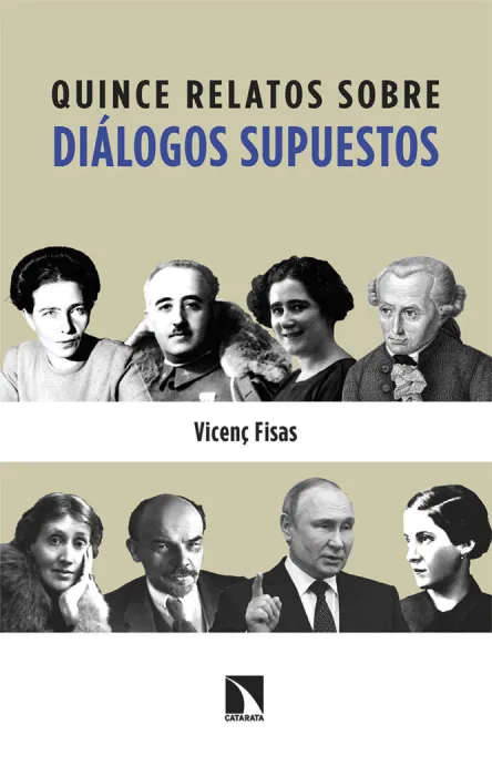 Quince Relatos Sobre Diálogos Supuestos