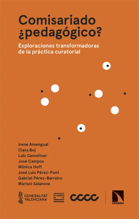 Comisariado ¿Pedagógico?