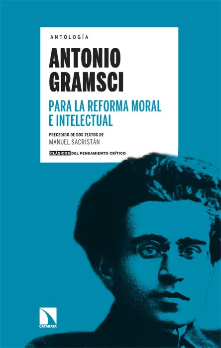 Para la Reforma Moral e Intelectual