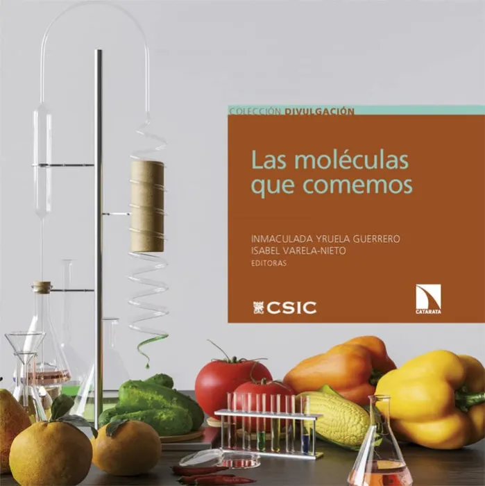 Las Moléculas que Comemos