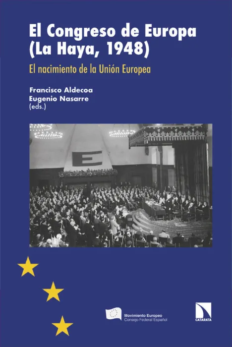 El Congreso de Europa (La Haya, 1948) (2 Vol. )