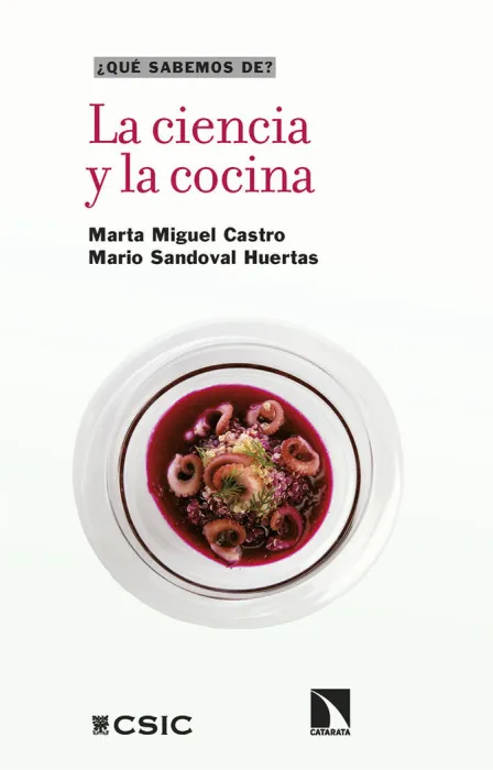 La Ciencia y la Cocina