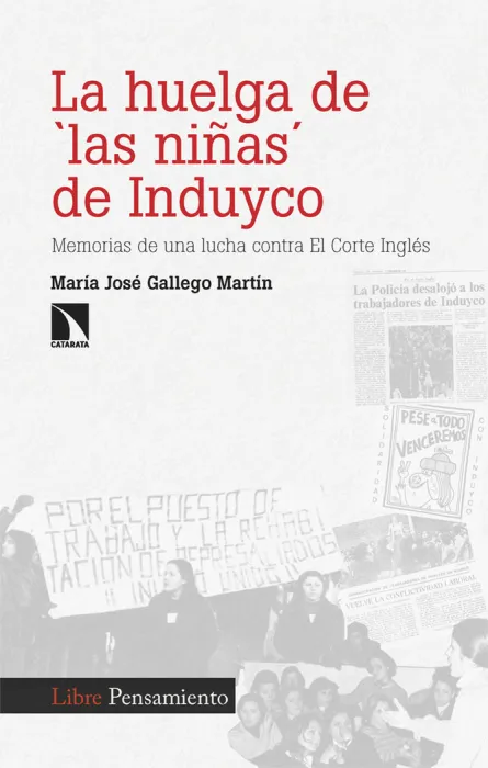 La Huelga de las Niñas de Induyco