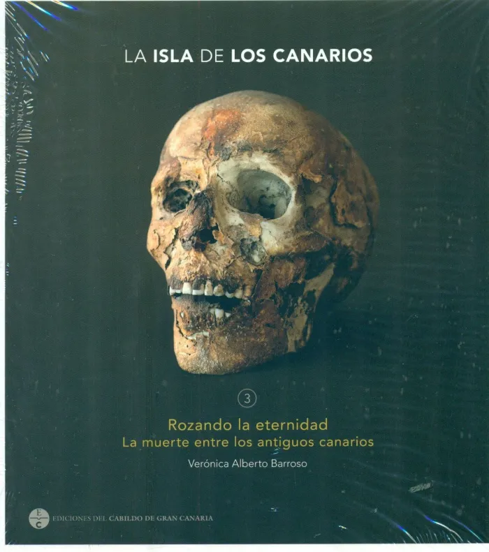La Isla de los Canarios 3. Rozando la Eternidad