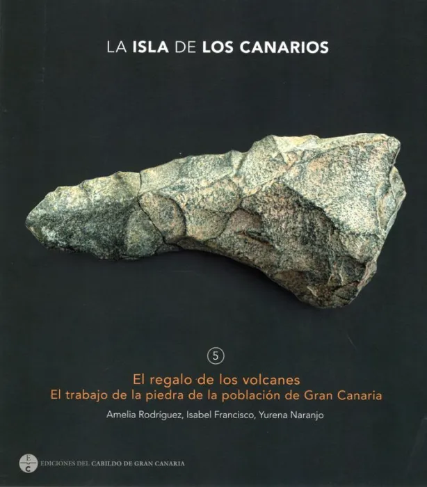 La Isla de los Canarios 5 el Regalo de los Volcanes