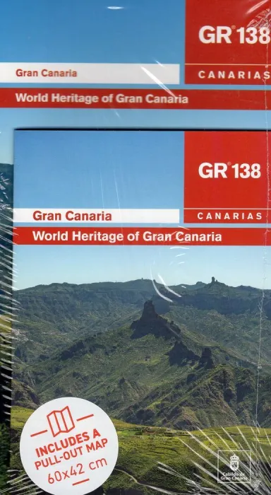 World Heritage Of Gran Canaria Gr138 + Mapa