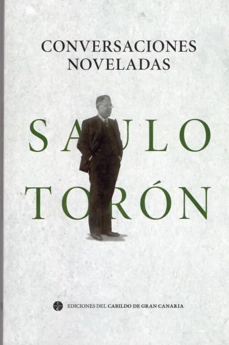 Conversaciones Noveladas. Saulo Toron