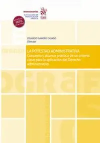 La Potestad Administrativa