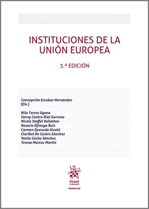 Instituciones de la Union Europea