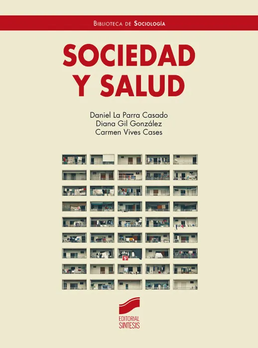 Sociedad y Salud