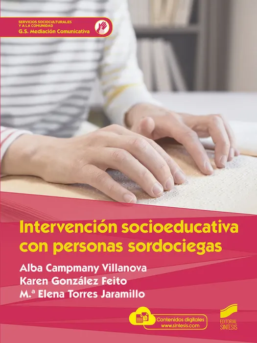 Intervencion Socioeducativa con Personas Sordociegas