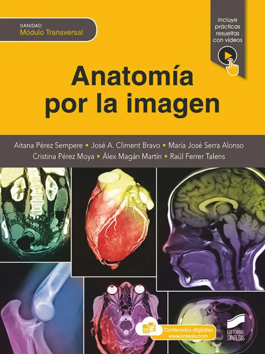 Anatomía por la Imagen