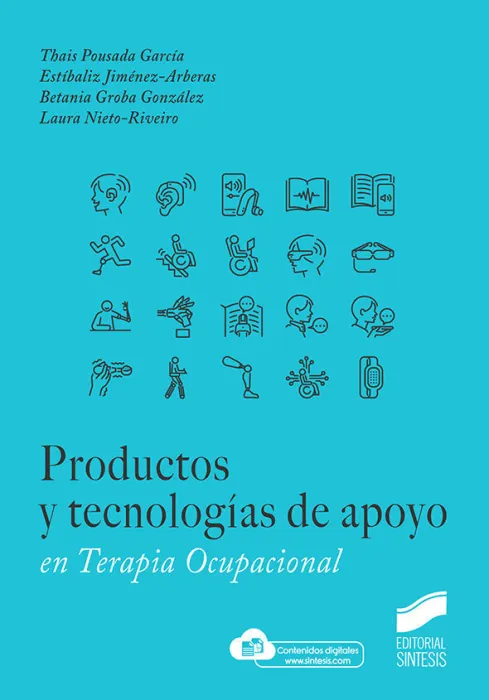 Productos y Tecnologías de Apoyo en Terapia Ocupacional