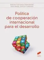 Política de Cooperación Internacional para el Desarrollo