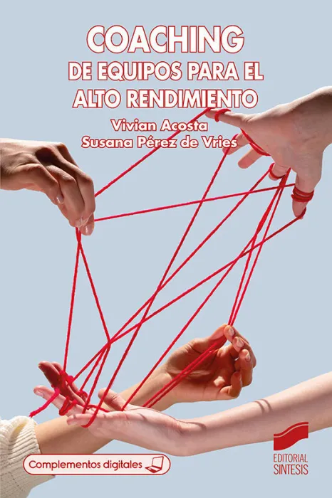 Coaching de Equipos para el Alto Rendimiento