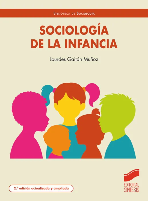 Sociologia de la Infancia - Analisis e Intervencion Social
