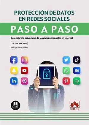 Protección de Datos en Redes Sociales. Paso a Paso