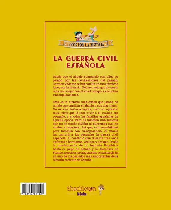 La Guerra Civil Española