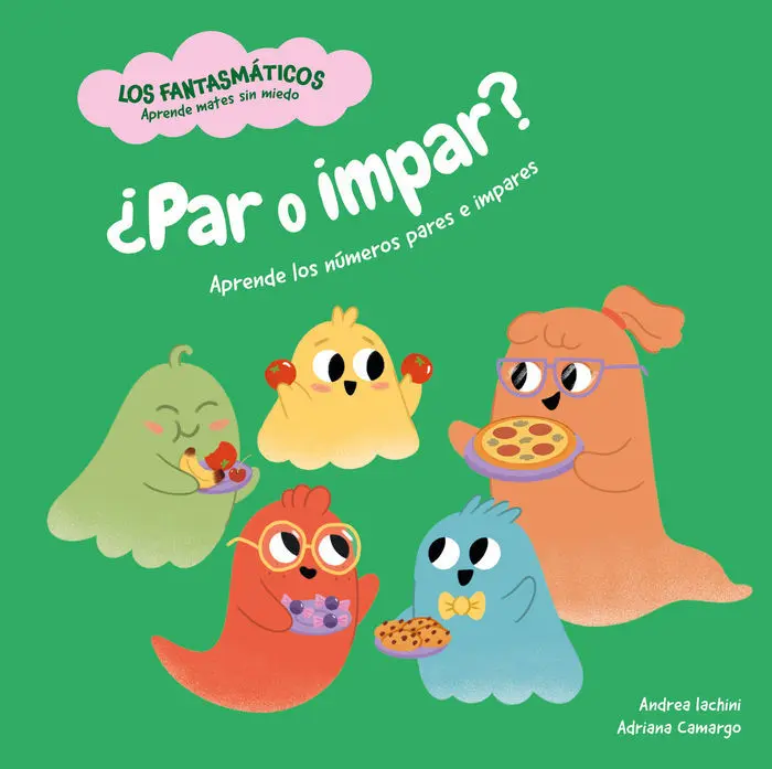Par o Impar?. Los Fantasmáticos