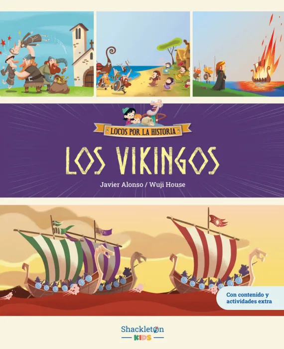 Los Vikingos