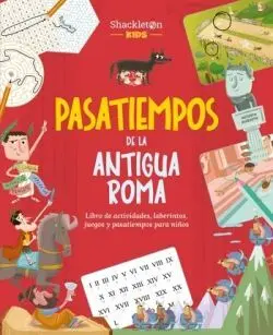Pasatiempos de la Antigua Roma