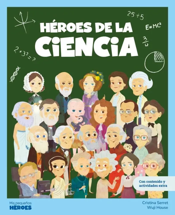 Héroes de la Ciencia