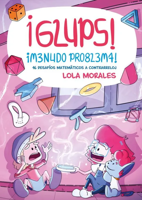 Glups! Menudo Problema!