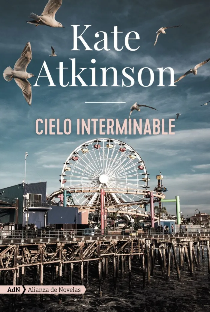 Cielo Interminable