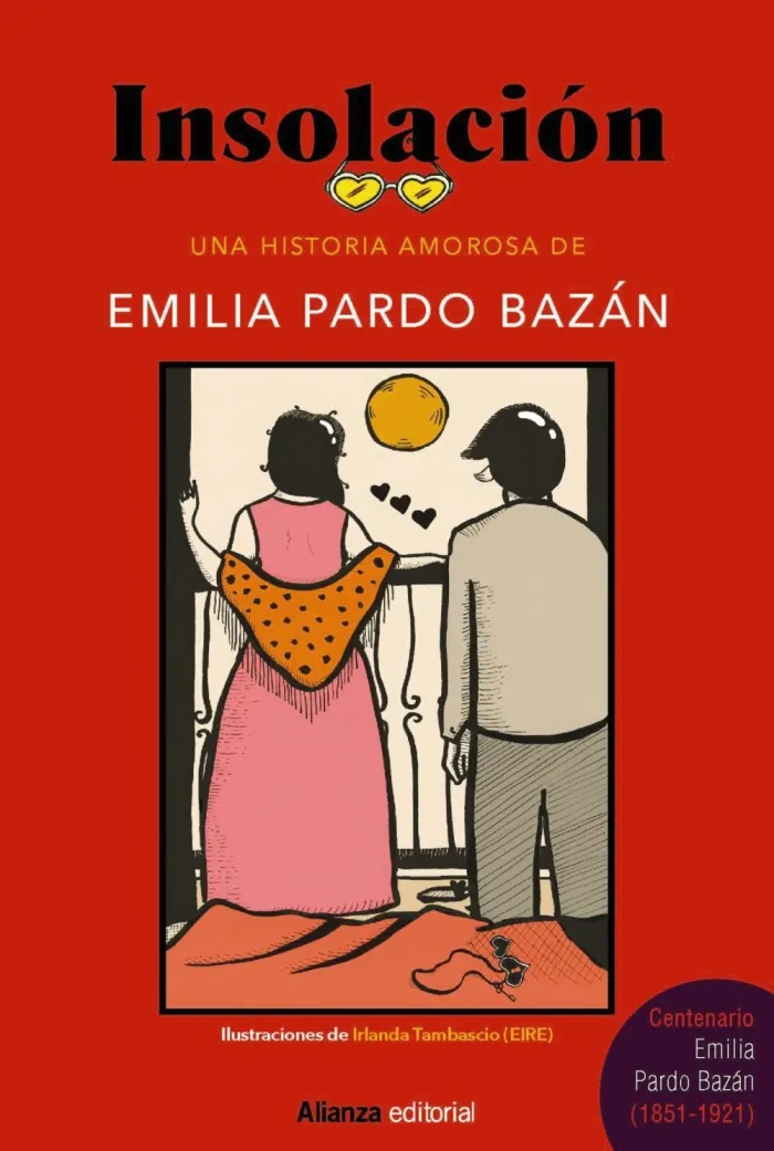 Insolación. Una Historia Amorosa de Emilia Pardo Bazán