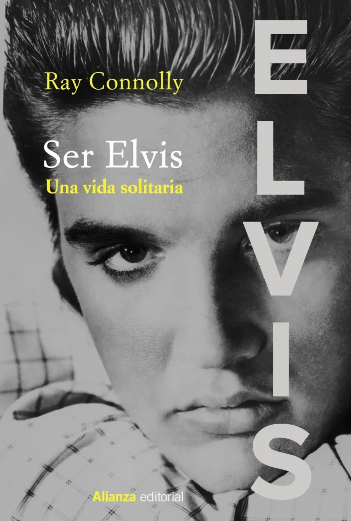 Ser Elvis. Una Vida Solitaria