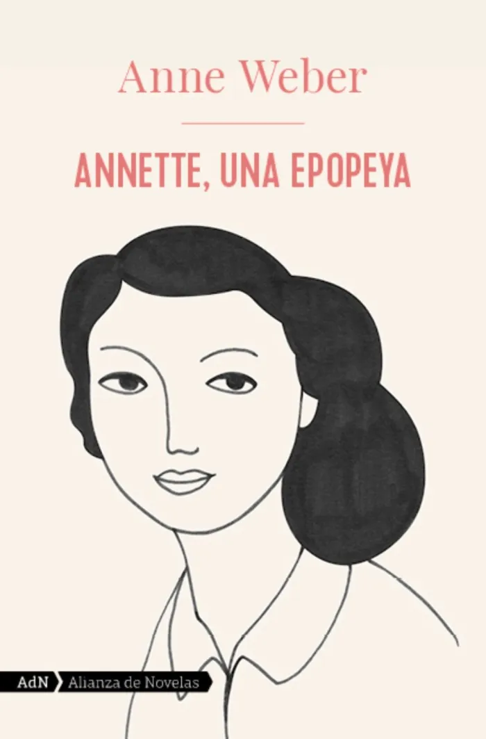 Annette, una Epopeya (Adn)