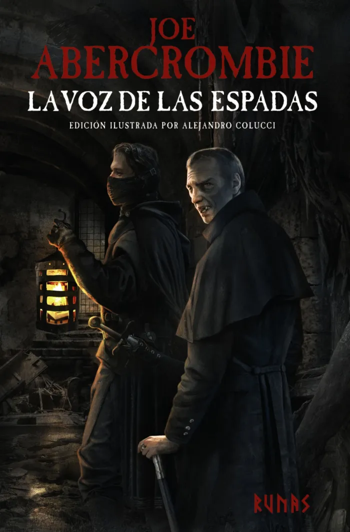 La Voz de las Espadas