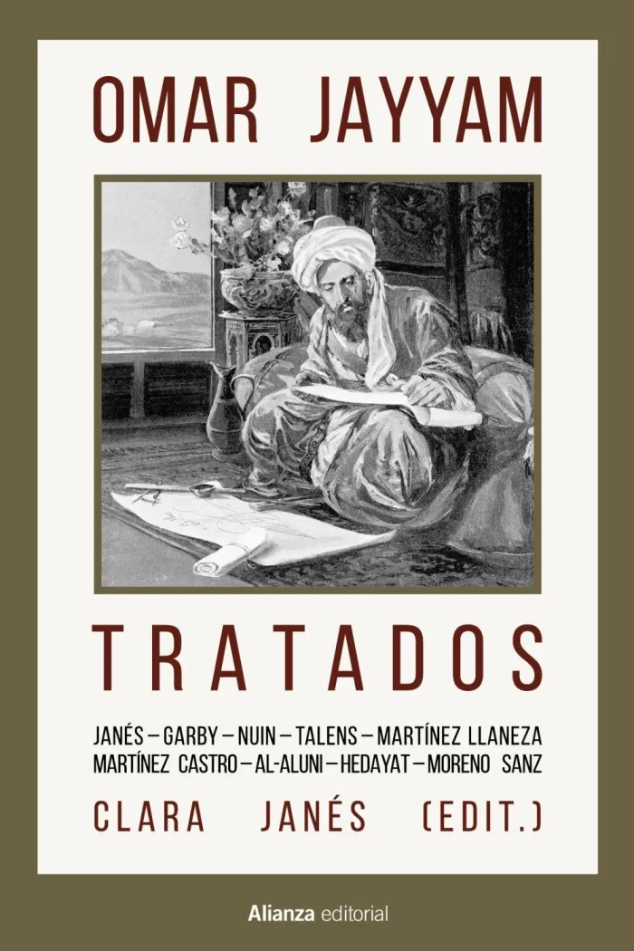 Tratados. Omar Jayyam