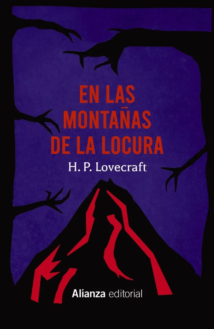 En las Montañas de la Locura y Otros Relatos