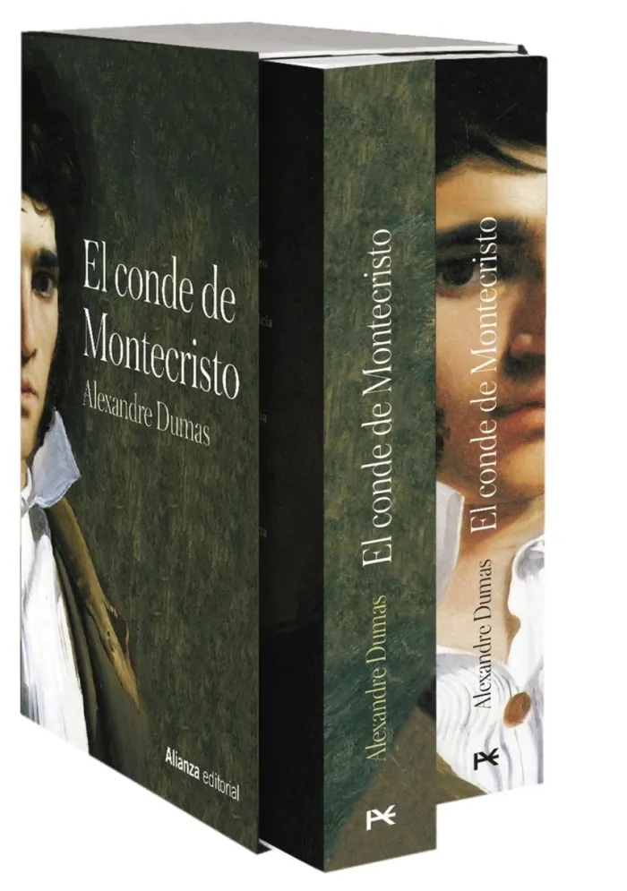 El Conde de Montecristo (2 Vol. )