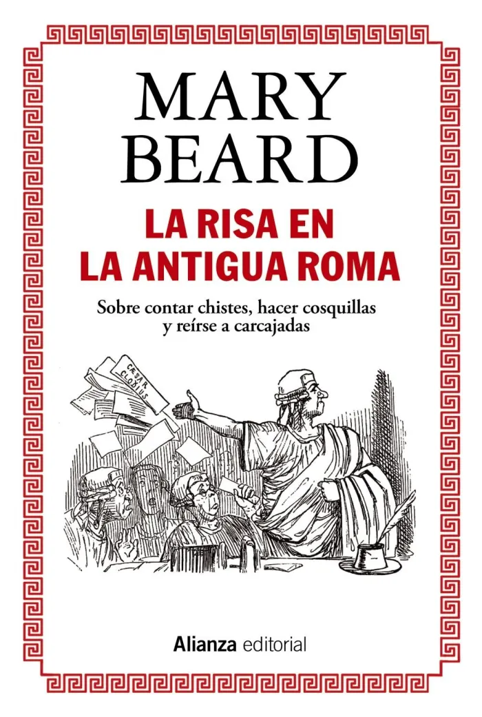 La Risa en la Antigua Roma