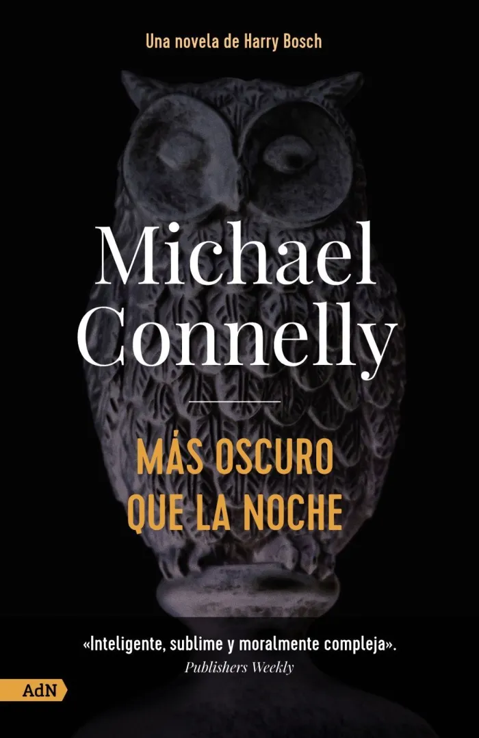 Más Oscuro que la Noche