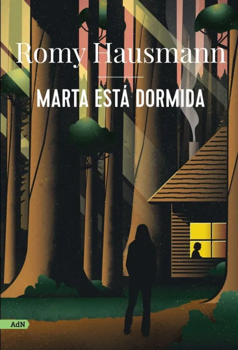 Marta está Dormida (Adn)