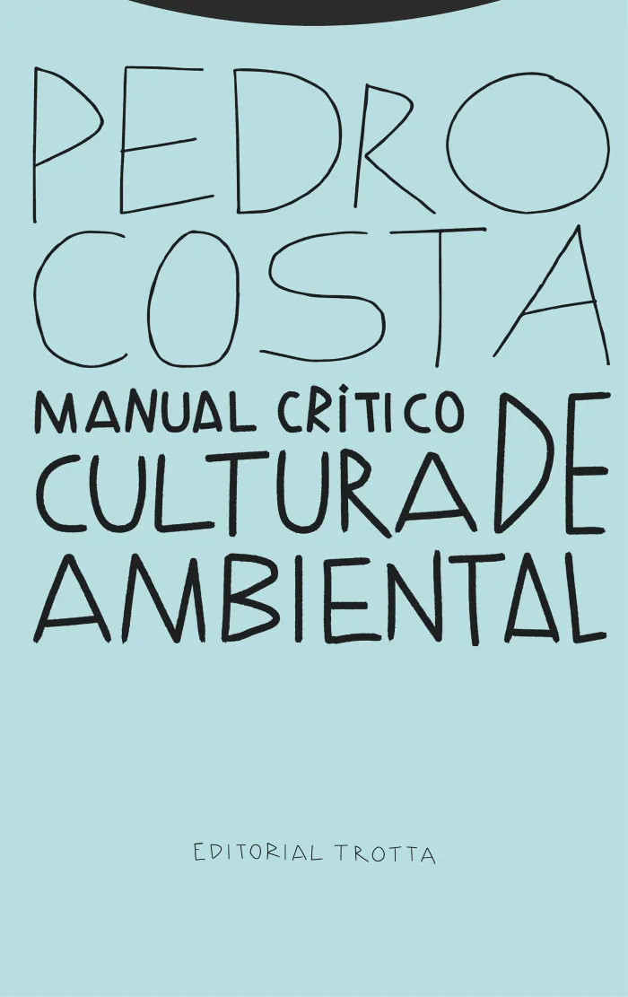 Manual Crítico de Cultura Ambiental