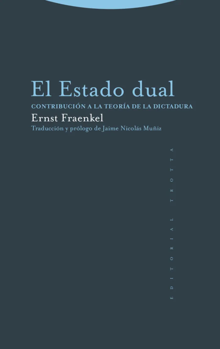 El Estado Dual